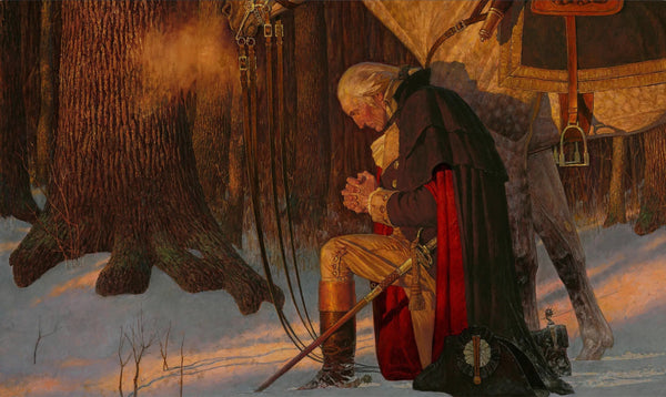 Join us in prayer for our nation on Sunday, May 17, 2026
