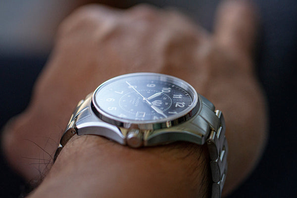 The Case for an Expensive Watch