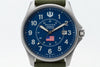 250th Anniversary 38mm Quartz - Blue Dial