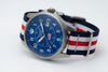 250th Anniversary 38mm Quartz - Blue Dial