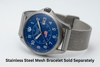 Stainless Steel Mesh Strap - 20mm