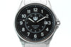 Automatic Field Watch - Micah 6:8 - BLACK DIAL