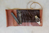 Leather Watch Roll
