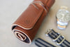 Leather Watch Roll