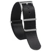 Black NATO Nylon Strap - 20mm