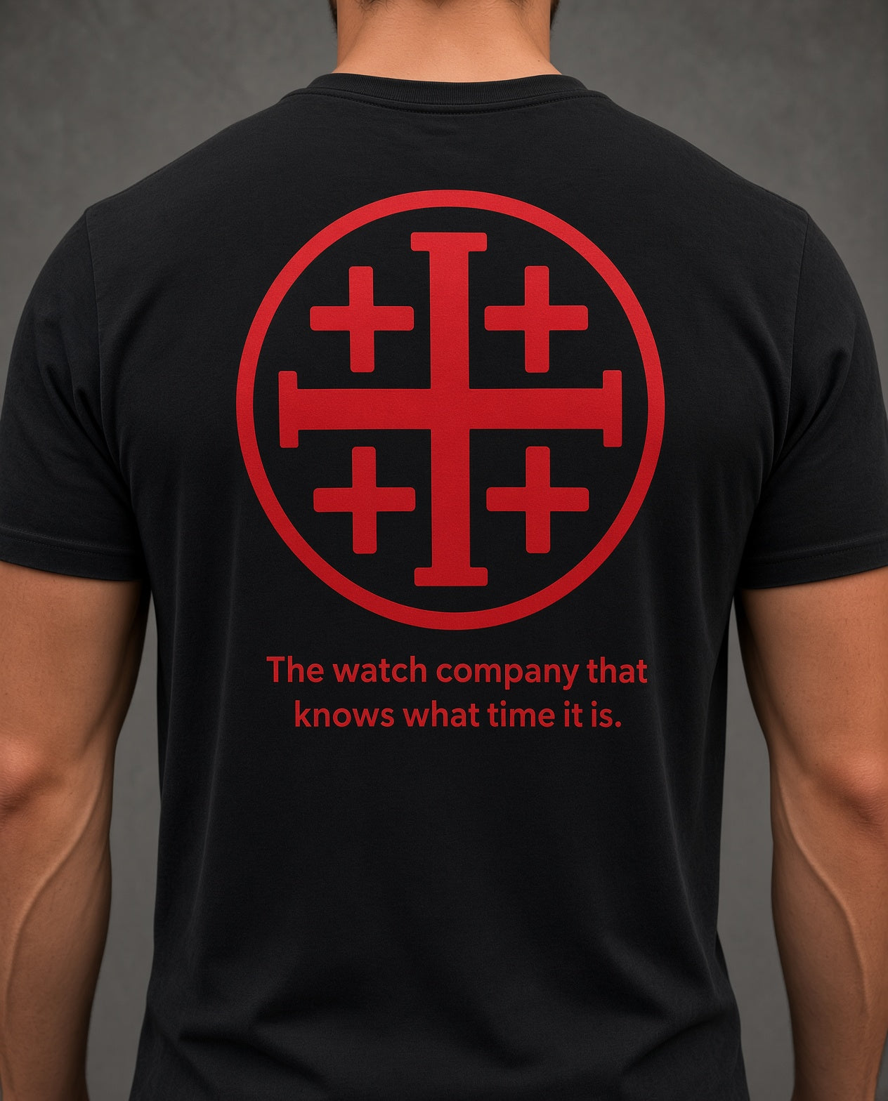 Jerusalem Cross 