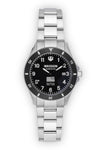 DOMINION Dive Watch (Gen. 1:28) - BLACK