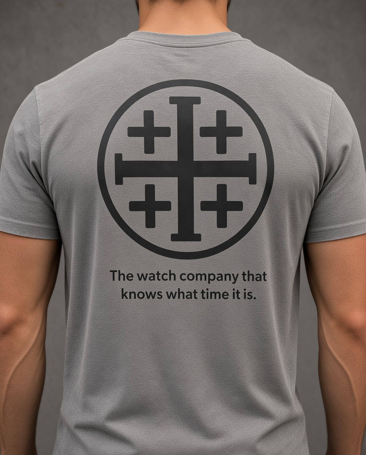 Jerusalem Cross 