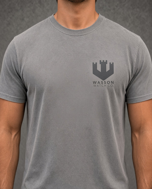 Jerusalem Cross "Know What Time it Is" T-Shirt