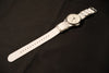 White ZULU Nylon Strap
