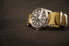 Khaki ZULU Nylon Strap
