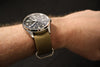 Khaki ZULU Nylon Strap