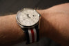Red, White, and Blue ZULU Nylon Strap