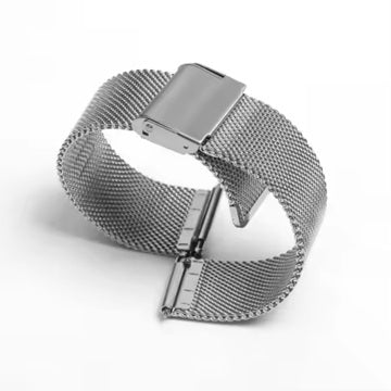 Stainless Steel Mesh Strap - 20mm