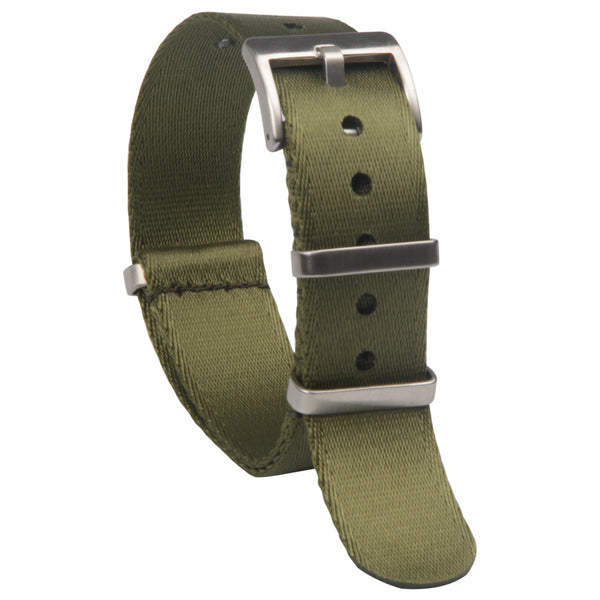 Olive Drab Green NATO Nylon Strap - 20mm