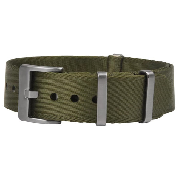 Olive Drab Green NATO Nylon Strap - 20mm
