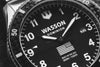 DOMINION Dive Watch (Gen. 1:28) - BLACK