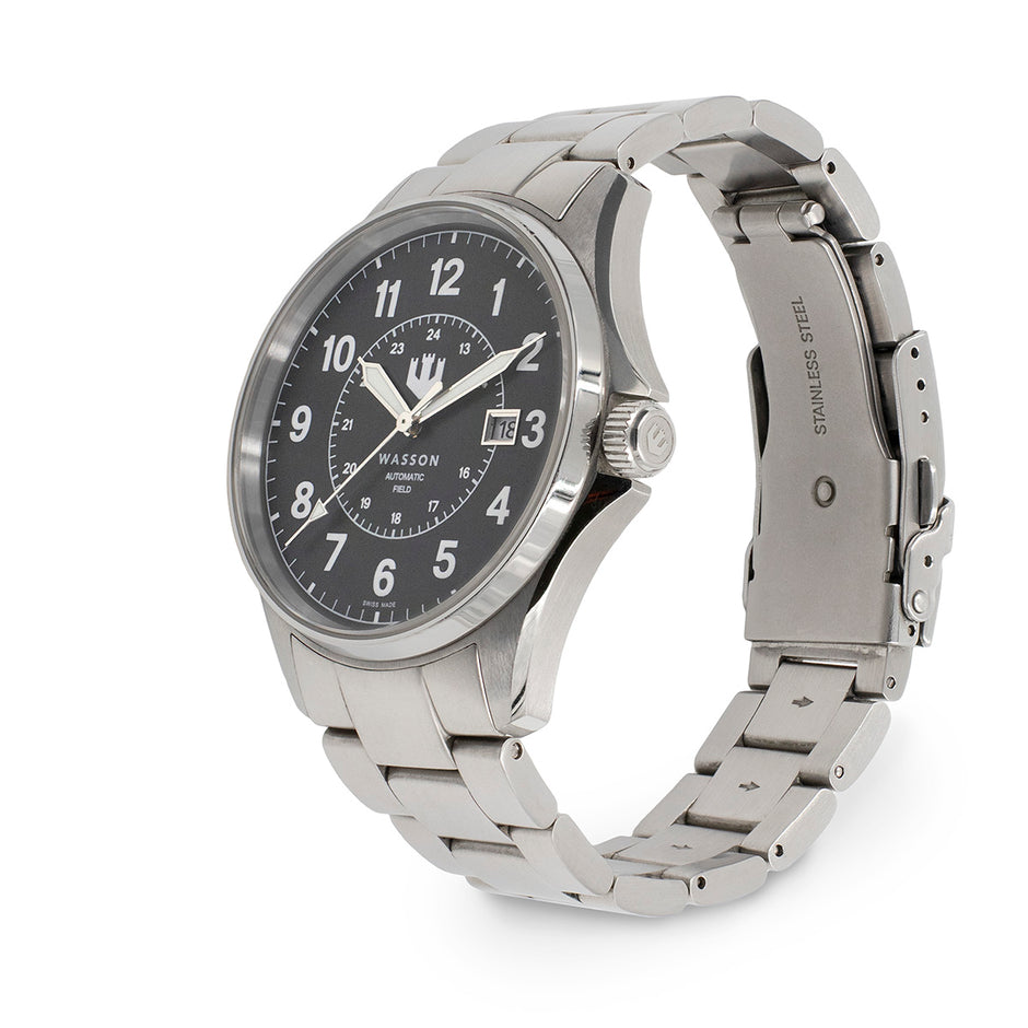 Wanton Watch Wasson Watch Co.